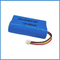 Icr14650-1000-2s1p Cylindrical Battery 14650 7.4V 1000mAh Li-ion Rechargeable Battery Cell