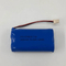 Li-ion 18650 2600mAh 7.4V Lithium Battery Pack with Un38.3