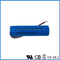 3.7V 14500 800mAh Lithium Ion Battery for E-Toothbrush