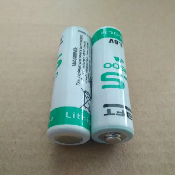 Ls14500 Lithium Battery for Gasmeter Application