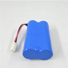 Icr18500-1400-2s1p OEM Lithium Ion Rechargeable Battery