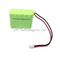 Customized NiMH AAA Size Battery Pack with UL