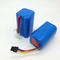 Icr18650-2200 2s2p 7.4V 4400mAh Li-ion Battery with UL