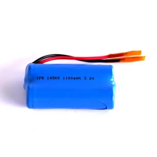 Kc Mark Icr18500 Lithium Battery Pack