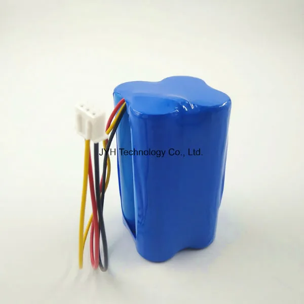 1s4p 10.4ah Lithium Battery Pack with Ce and UL