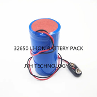 32650 LiFePO4 Battery Pack 5000mAh