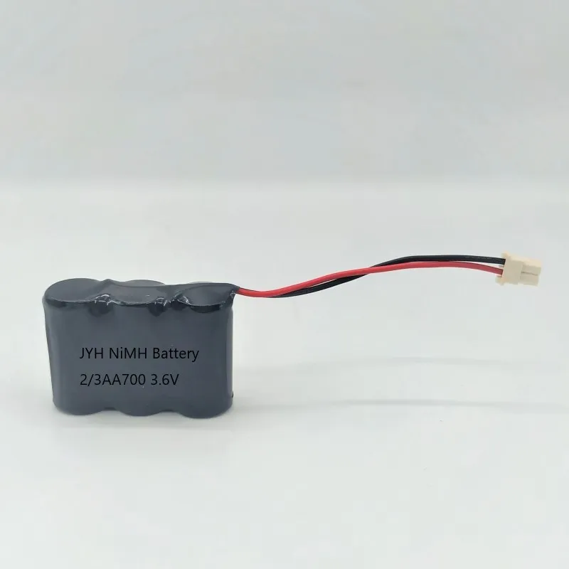 H2/3AA700 3.6V Rechargeable NiMH Battery for Wireless Phone