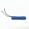 Icr14650 1000mAh 3.7V Lithium Ion Battery Pack