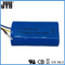 Lithium Inr 18650 4000mAh 3.7V 1s2p Li Ion Battery Pack