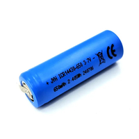 //imrorwxhjponlq5p.ldycdn.com/cloud/lqBprKolliSRllpiqonnkq/Toothbrush-Icr14430-650mAh-Battery-with-Tabs.jpg