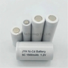 12V Sc1500mAh NiCd High Temperature Emergency Light Battery