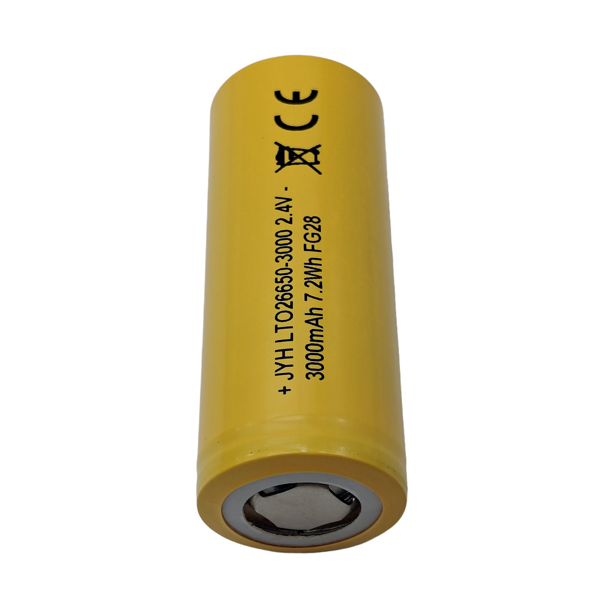 26650 lto battery