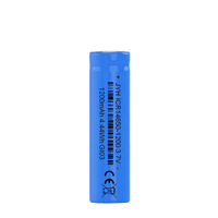 ICR14650-1200 Premium High-Capacity Lithium-ion Battery