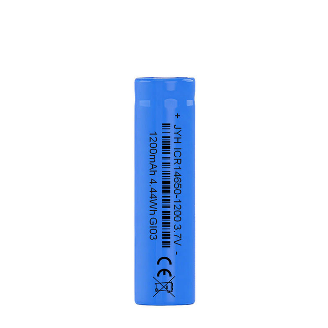 ICR14650-1200 Premium High-Capacity Lithium-ion Battery
