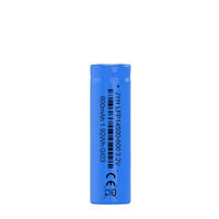 LFP14500-600 High-Temperature Lithium Iron Phosphate Battery