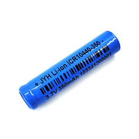 AAA 3.7V 350mAh Lithium Ion 10440 Battery for Otoscope