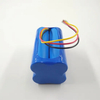 18650 4s1p Lithium Ion Battery Pack for Electrocardiograph Machine