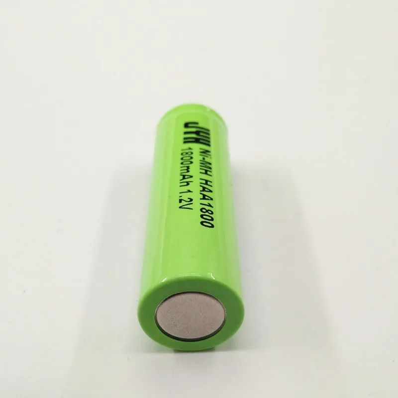 OEM 1.2V NiMH Cell Rechargeable 1800mAh NiMH 7.2V Battery Pack