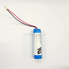 Inr18650-3400-1s1p 3.6V 3400mAh UL Certificated Rechargeable Customize Original Battery Pack