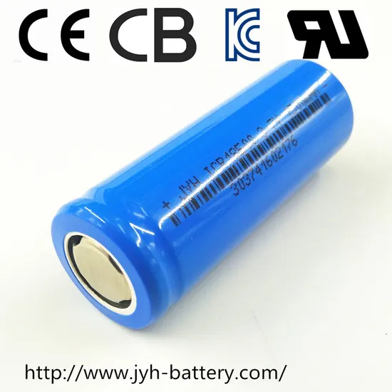 3.7V 1700mAh 18500 Lithium Ion Battery Cell