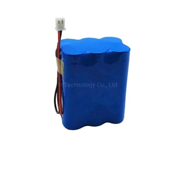 Icr18650-2600-2s3p 18650 2s3p 7.4V 7800mAh Lithium-Ion Rechargeable Battery Pack