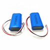 7.4V 2200mAh 18650 Lithium Ion Battery for Skin Care Products
