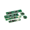 3.7V 10370 260mAh Li-ion Battery with PCM