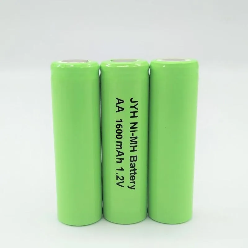 IEC61951 Ni-MH 1600mAh 3.6V High Temperature Battery Pack