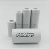 3.6V Sc2000mAh NiCd Battery Pack for Emergency Light
