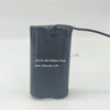 Small Size 2.4V AAA300mAh NiMH Battery Pack for Inter-COM