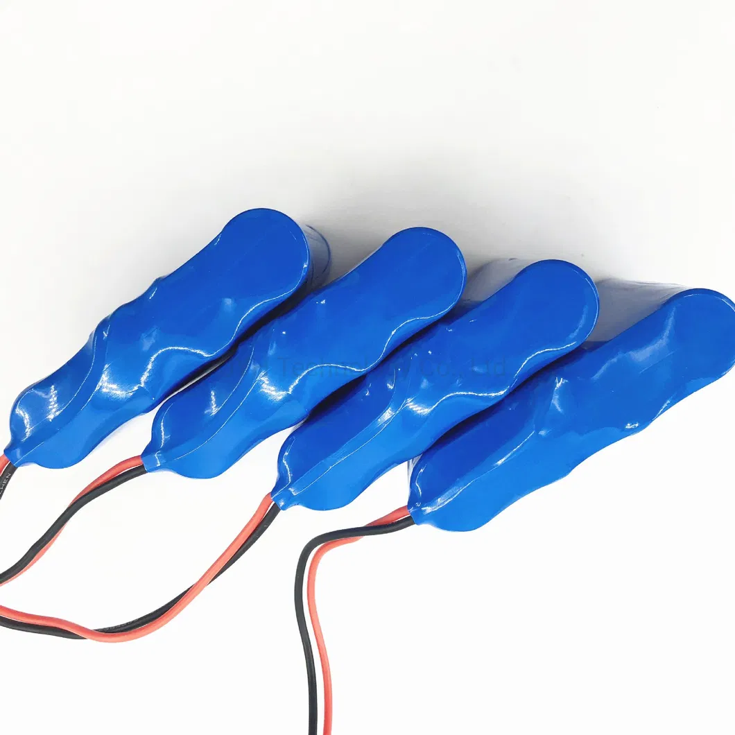 Icr18650-2500-2s2p Rechargeable 18650 Li-ion Battery Pack 7.4V 37wh Lithium Battery Pack