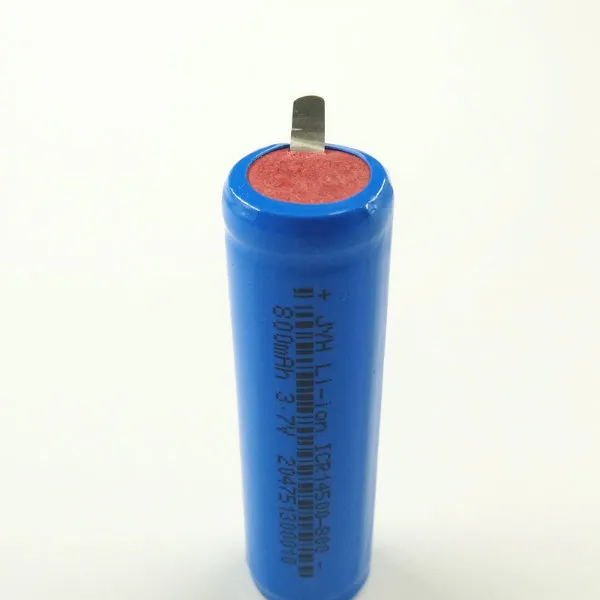 Icr14500 AA Li-ion Battery ((UL, CB, CE, UN38.3)
