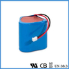 LiFePO4 14430 400mAh/1200mAh 3.2V/9.6V Lithium Ion Battery