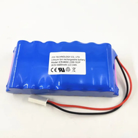Lithium 18650 2200mAh 6.6ah 18.5V Li-ion Battery Pack