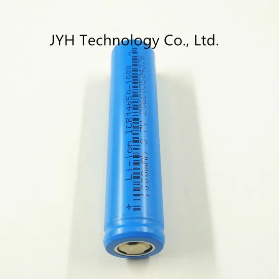 Electric Toothbrush Icr 14650 1000mAh 3.7V Battery