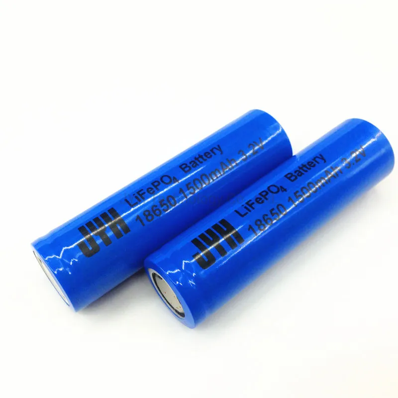 LFP18650-1500-3s1p 9.6V Rechargeable Battery Pack LiFePO4 Batteries for Electric Scooter