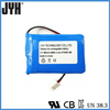 Lip103450 3.7V 1800mAh 8.66wh Rechargeable Li-Polymer Battery Pack