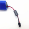 Li-ion Battery 18650 11.1V 2200mAh for Electric Massagers