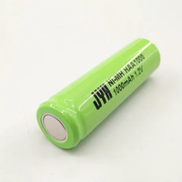 Double a Size NiMH Battery AA1000mAh