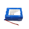 LiFePO4 18650 Rechargeable Battery for Emergency Light: 3.2V 1500mAh/1800mAh/2000mAh