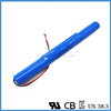 Icr18650-2600-3s1p 11.1V Custom Li-ion Battery with UL/CB/Kc/Bis
