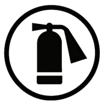 fire extinguisher