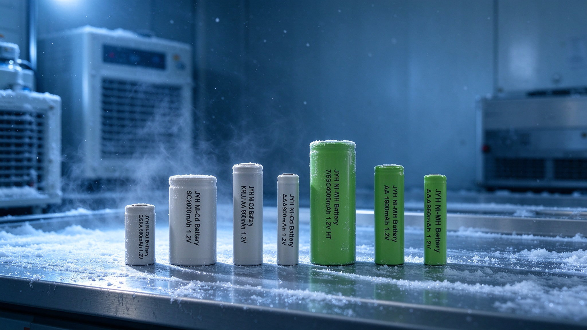 low temperature LiFePO4 battery