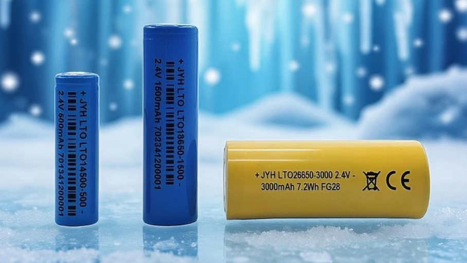 emergency communication terminals Lithium Titanate battery