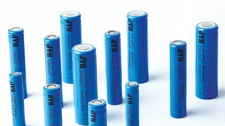 LiFePO4 battery